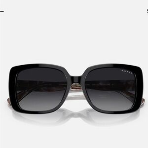 Black Ralph LaurenWomen's Sunglasses